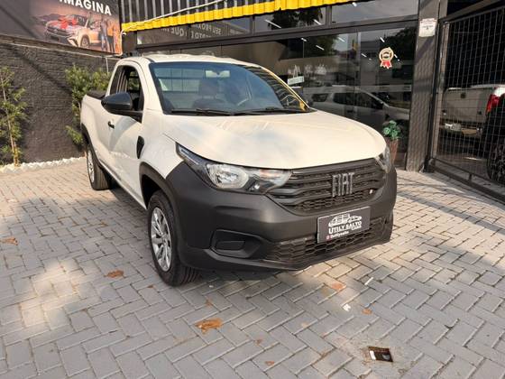 FIAT STRADA 1.3 FIREFLY FLEX ENDURANCE CS MANUAL FIAT STRADA 1.3 FIREFLY FLEX ENDURANCE CS MANUAL